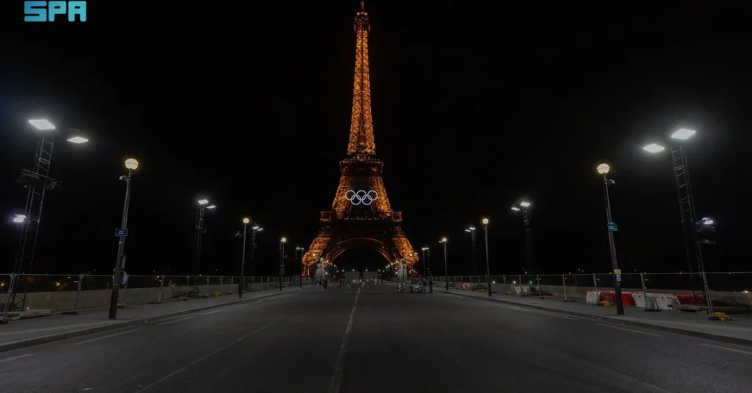 Paris 2024 Olympics Kick Off with Saudi Participation Highlighting Vision 2030