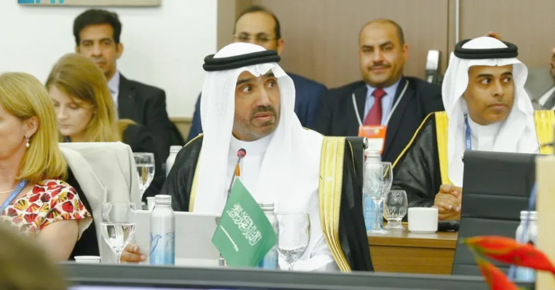 Saudi Minister Leads G20 Labor Talks in Brazil, Highlights Vision 2030