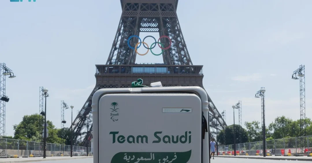 Saudi Arabia’s Paris 2024 Participation Strengthens Vision 2030 Sports Goals