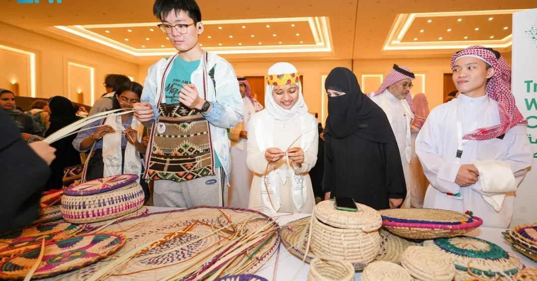 Mawhiba Celebrates Students from 90 Countries at Chemistry Olympiad in Riyadh
