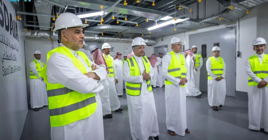 SDAIA Launches High-Capacity Data Centers, Boosting Saudi Digital Infrastructure