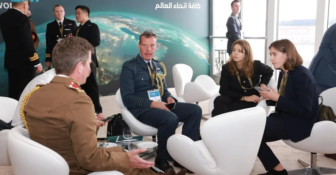 GAMI Concludes Successful Participation at Farnborough International Airshow 2024