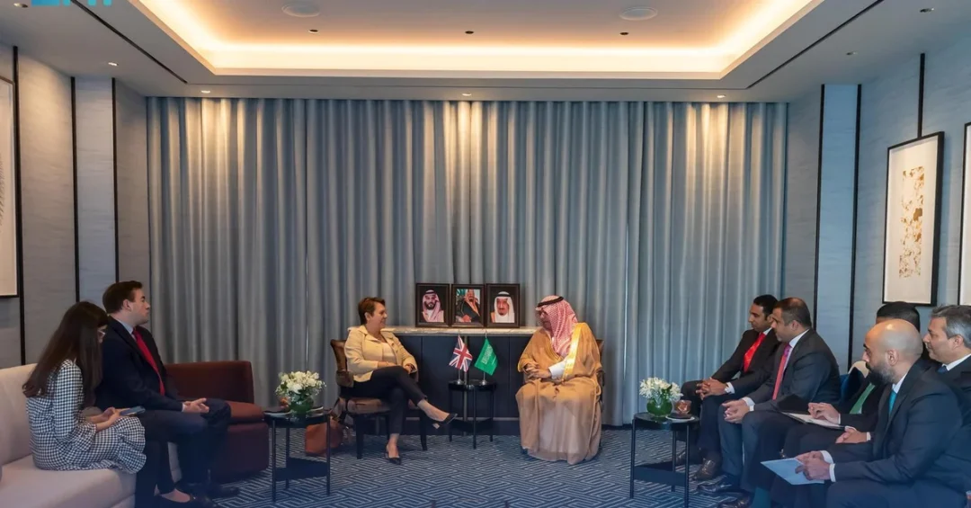 Saudi GACA Concludes Successful Participation at Farnborough Airshow 2024