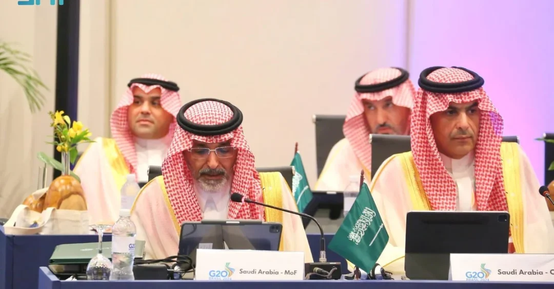 Saudi Finance Minister Concludes G20 Meeting in Brazil with Focus on Global Cooperation