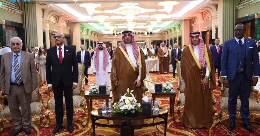 Jeddah Governor Celebrates Egypt National Day with Consulate