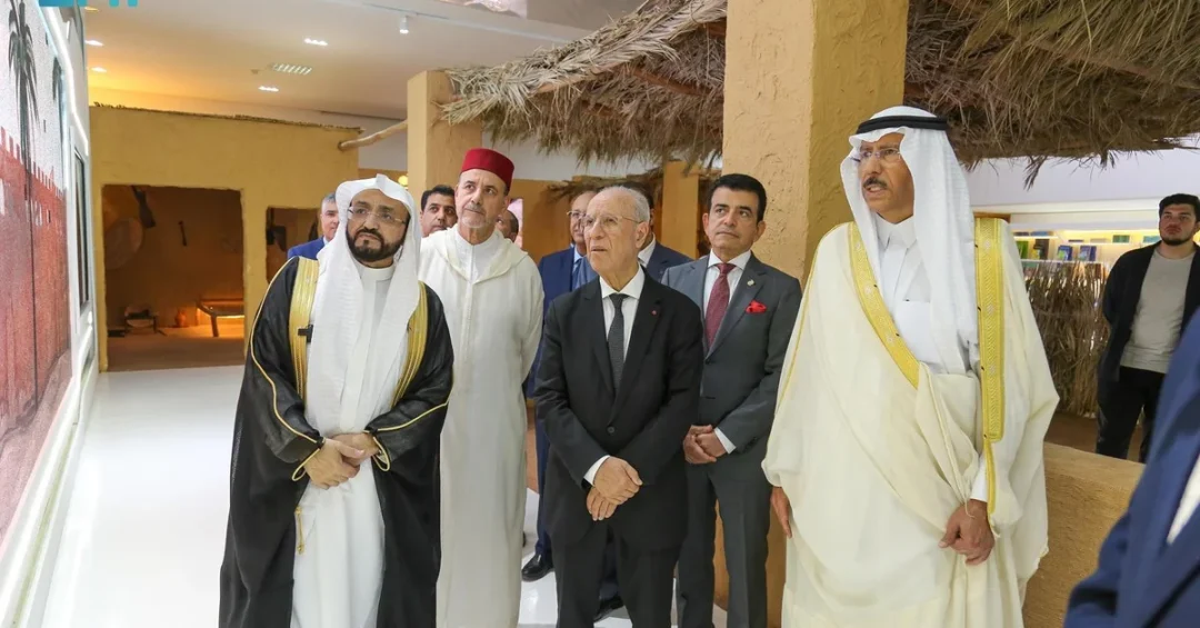 Prophet’s Biography Fair Opens AI-Powered Section in Rabat