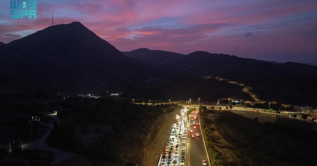 Ash Shafa in Taif: A Premier Mountain Tourism Hub Under Vision 2030