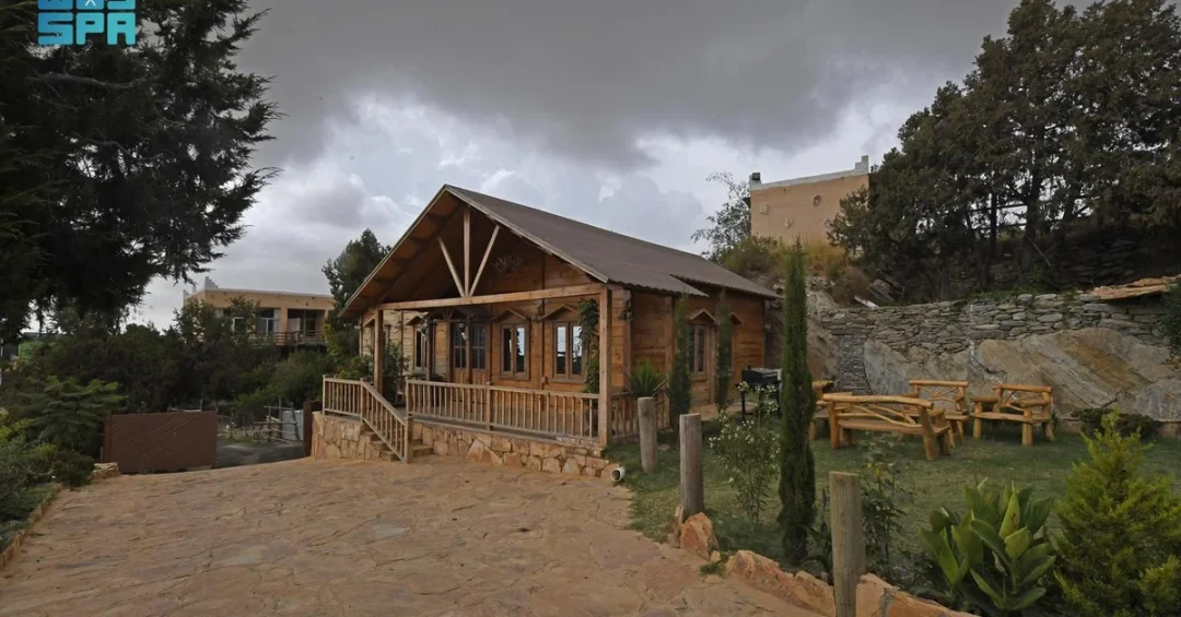 Aseer Cabins Offer Serene Nature Retreat in Saudi Arabia