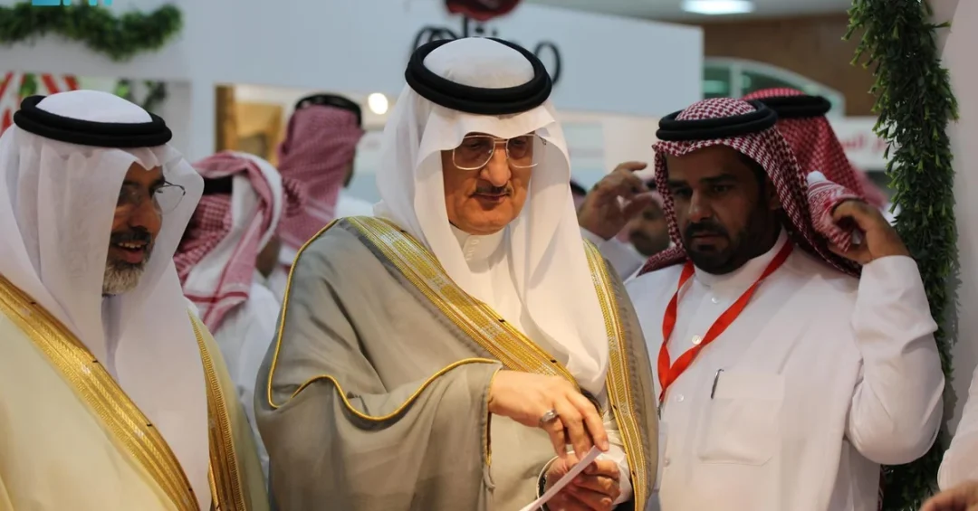 Shaqra Governor Opens Fourth Pepper Festival in Riyadh Region