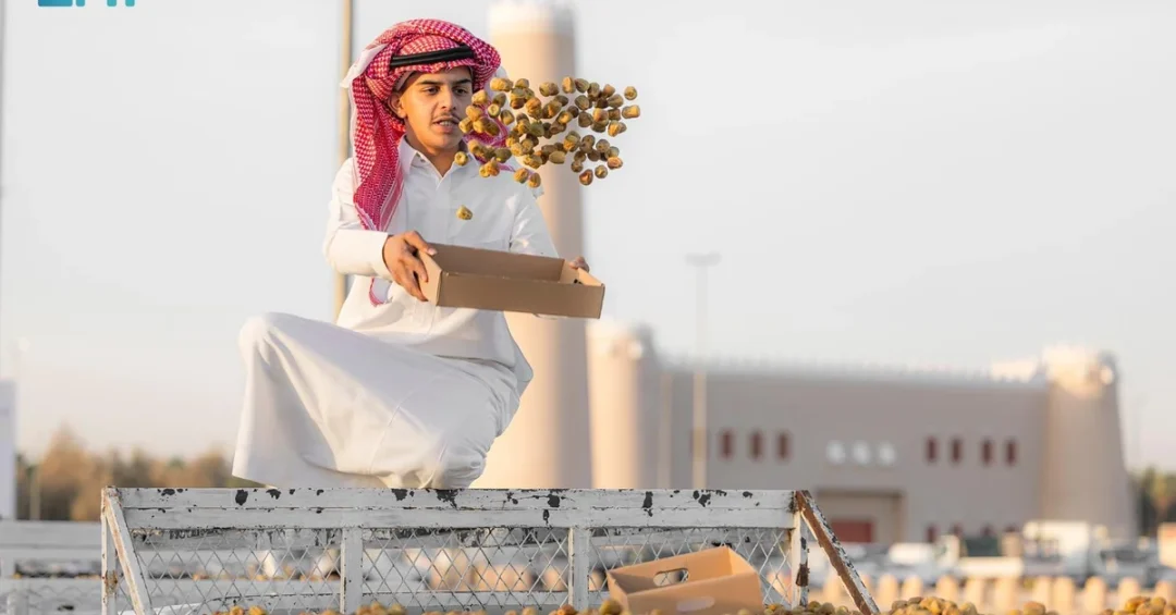 Digital System Enhances Buraidah Dates Carnival Efficiency and Transparency