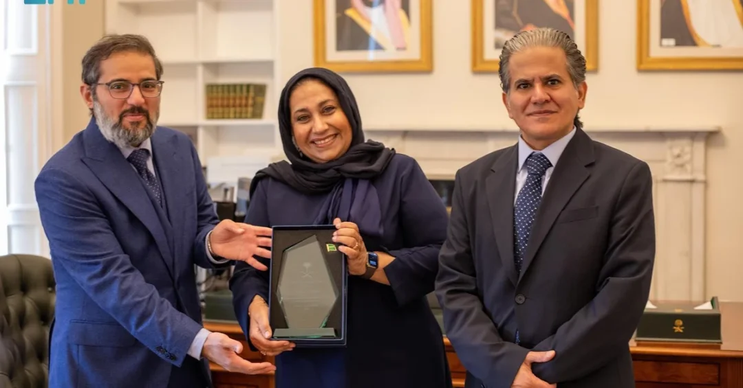 Saudi Embassy in Ireland Honors Saudi Women for Achievements