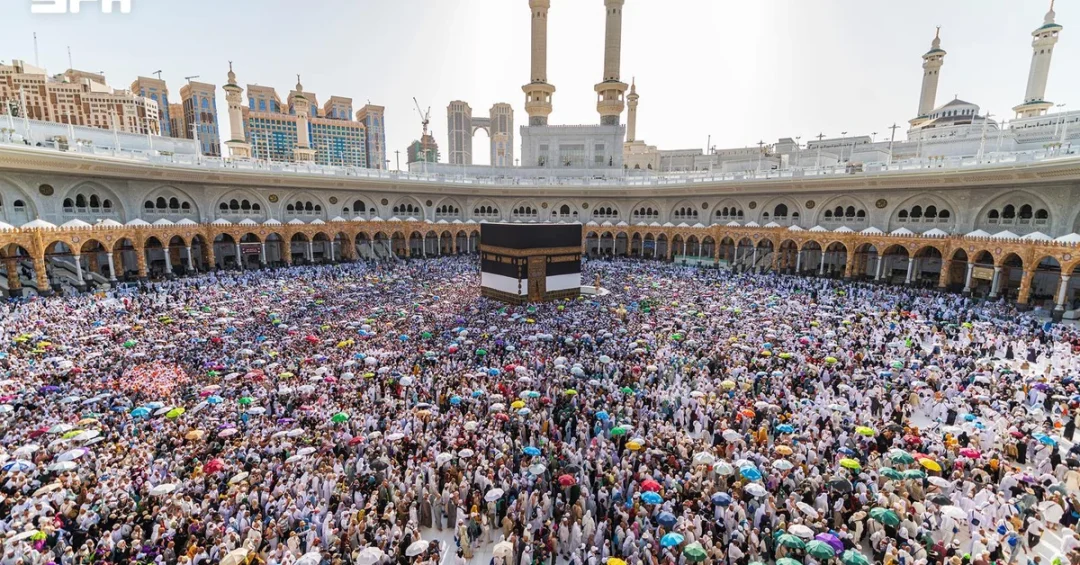 Saudi Arabia Completes Epidemic-Free Hajj 1447 AH with AI and Robotics