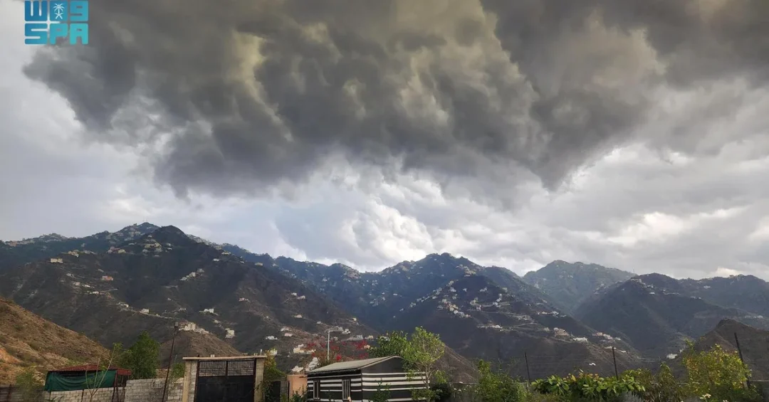 Fayfa Mountains: Saudi Arabia’s Scenic Highland Retreat at 2,000 Meters