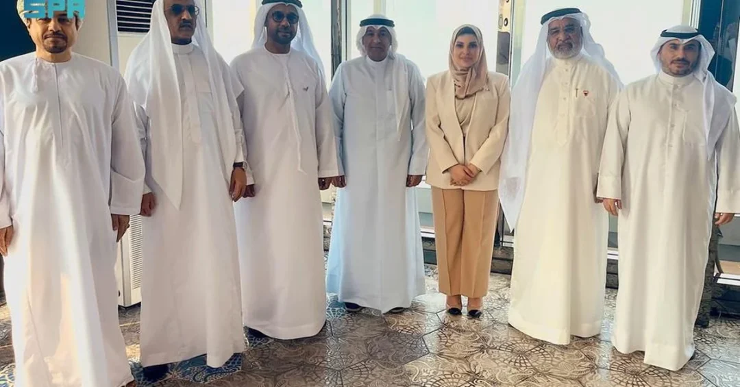 GCC Secretary General meets ambassadors in Jakarta to strengthen ties