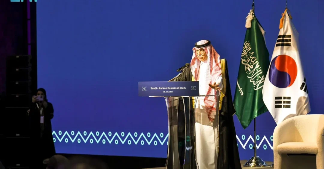 Saudi, Korean Business Leaders Forge Stronger Economic Ties in Seoul Forum