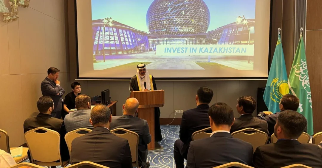Saudi-Kazakh Business Forum Signs Key Trade Agreements