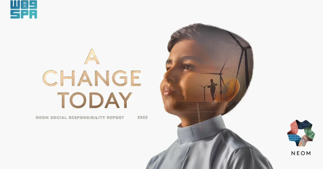 NEOM Report: 50,000 Benefit from Social Responsibility Programs in 2023