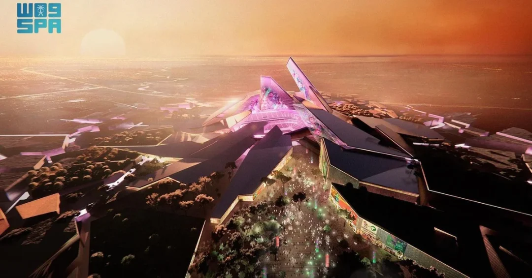 ROSHN Unveils 45,000-Seat Stadium in Southwest Riyadh