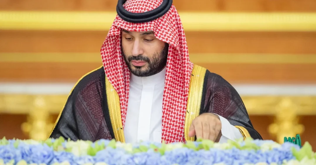 Crown Prince Chairs Cabinet Session in Jeddah, Approves Key Agreements