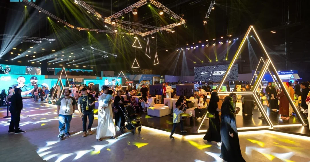 Esports World Cup Draws Global Tourists to Riyadh