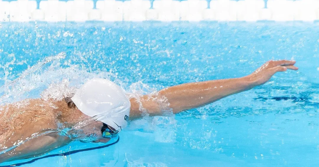 Saudi Swimmer Zaid Al-Sarraj Wins Heat at Paris 2024 Olympics