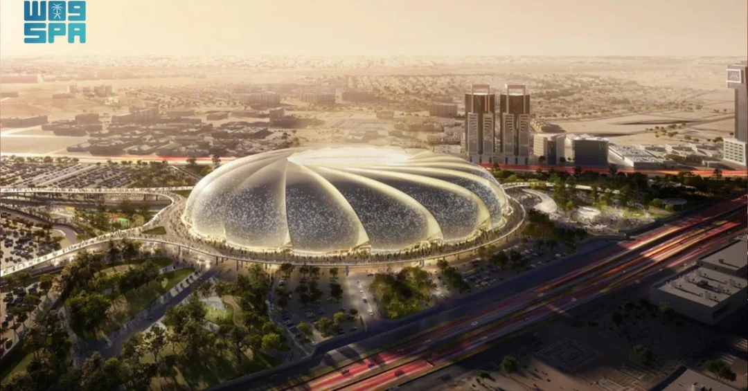 ROSHN and Aramco Partner to Build 47,000-Seat Stadium in Khobar