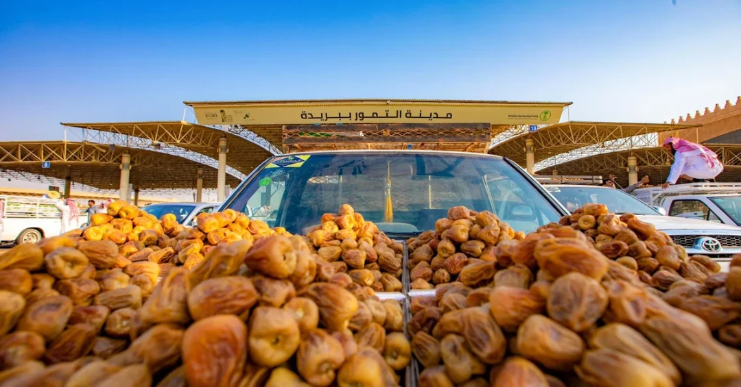 Buraidah Dates Carnival, World’s Largest, Opens Tomorrow in Qassim