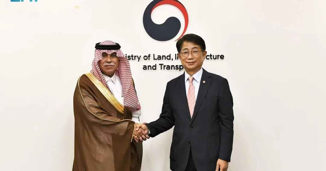 Saudi Minister Concludes Korea Visit to Boost Vision 2030 Ties