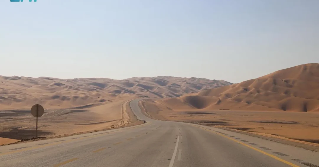 Saudi-Oman Highway: Engineering Marvel in Empty Quarter Boosts Trade