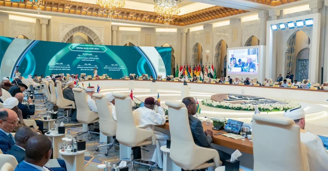 Makkah Conference of Islamic Ministers Issues 8 Recommendations on Moderation