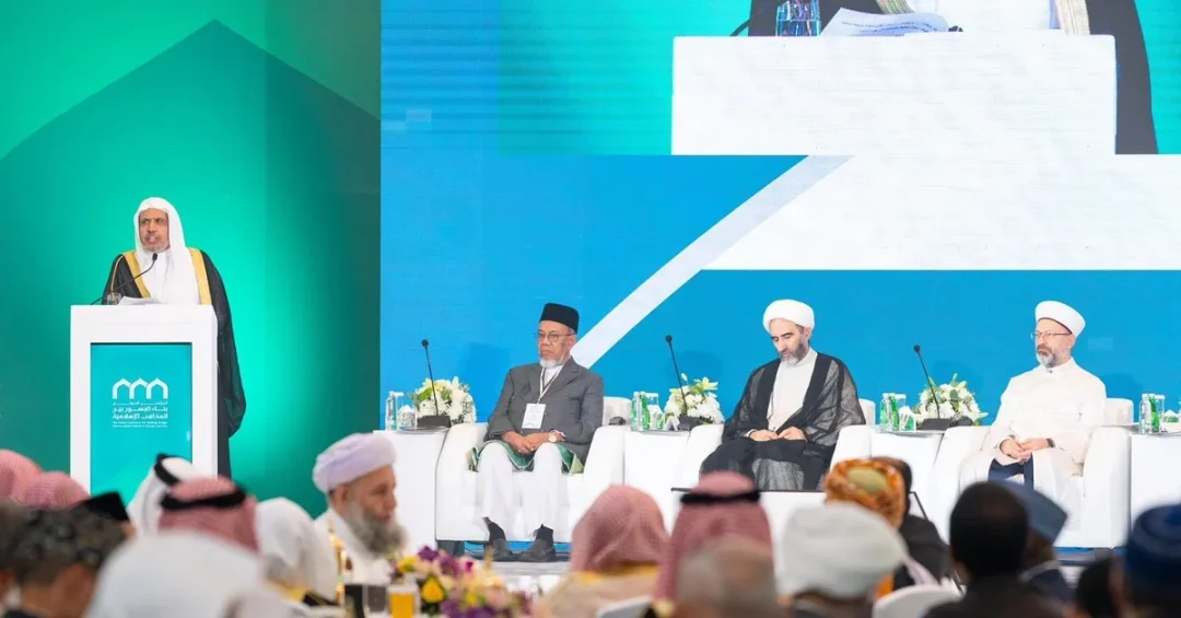 Muslim World League Report Highlights Global Peace Initiatives