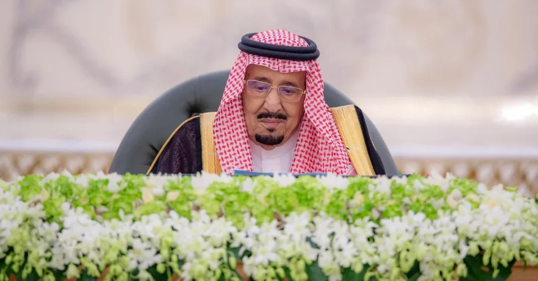 King Salman Chairs Cabinet Session Boosting Diplomacy and Global Ties