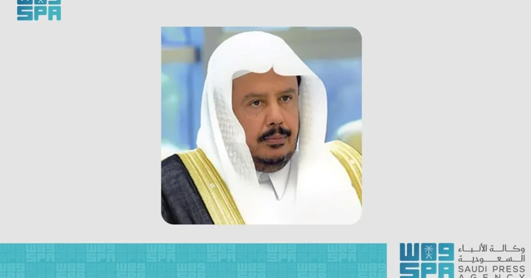 Shura Council Speaker: Leader’s Medal Honors Crown Prince’s Arab Role