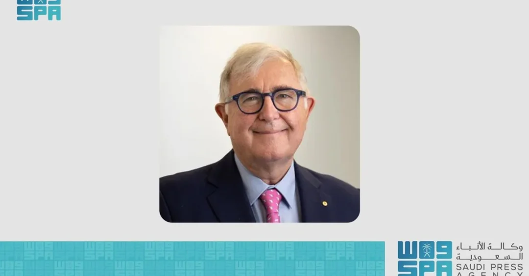 Professor Sir Edward Byrne AC Appointed KAUST President