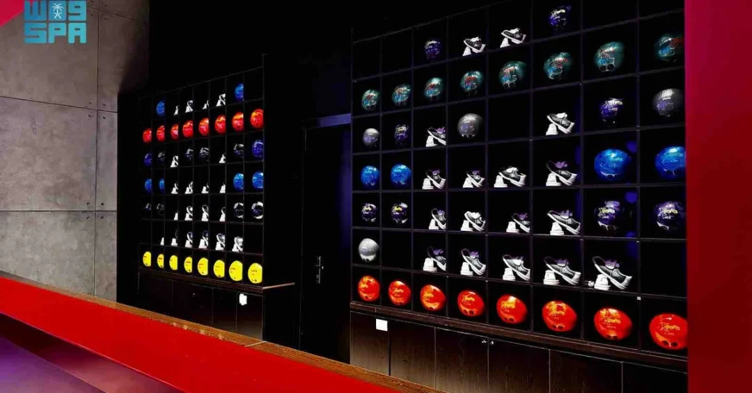 Boulevard City Bowling and E-Games: Summer Fun in Riyadh