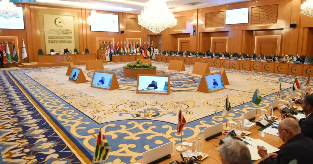 OIC Ministers in Jeddah Affirm Sovereignty, Solidarity with Palestinians