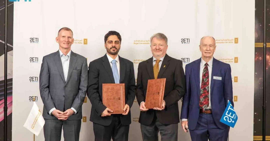 RCU and SETI Institute Partner to Build AlUla Manara Observatory