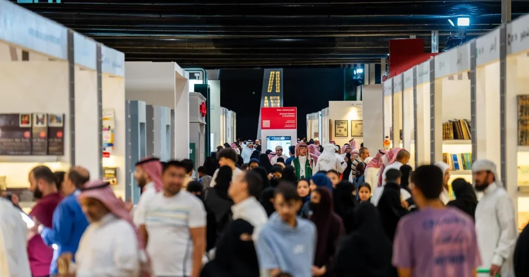 Madinah Book Fair 2024 Draws 170,000 Visitors, Up 22%