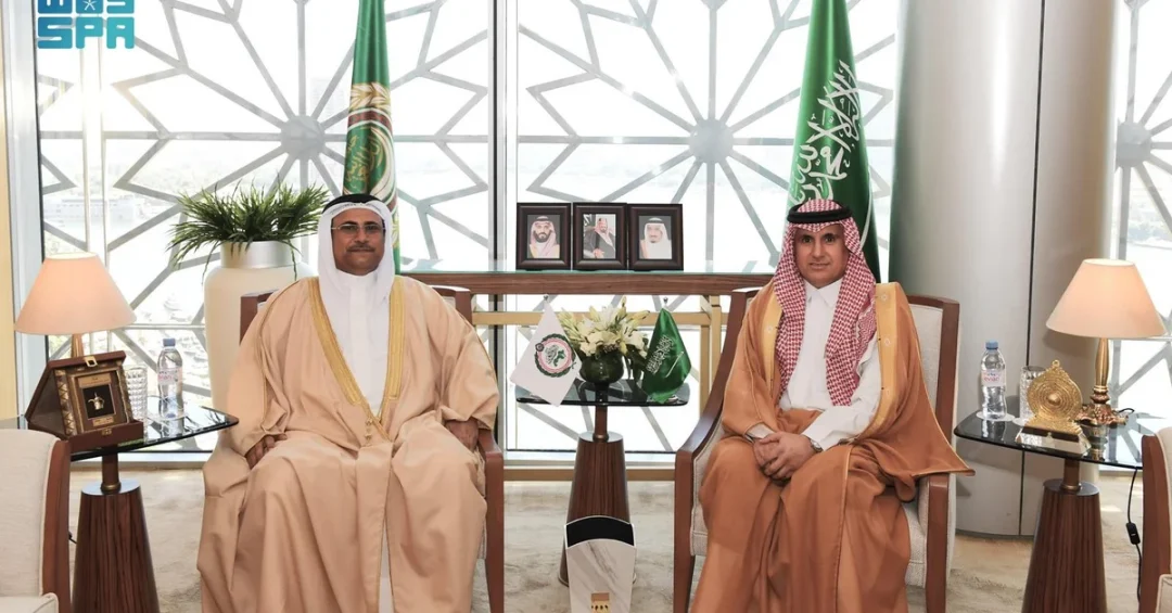 Arab Parliament Speaker: Saudi Arabia Plays Pivotal Role in Arab Unity
