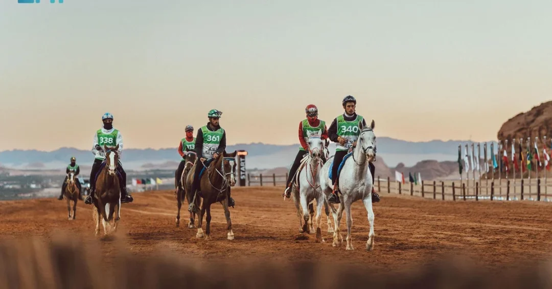 AlUla: A Global Sports Destination Blending Nature, History, and World-Class Facilities