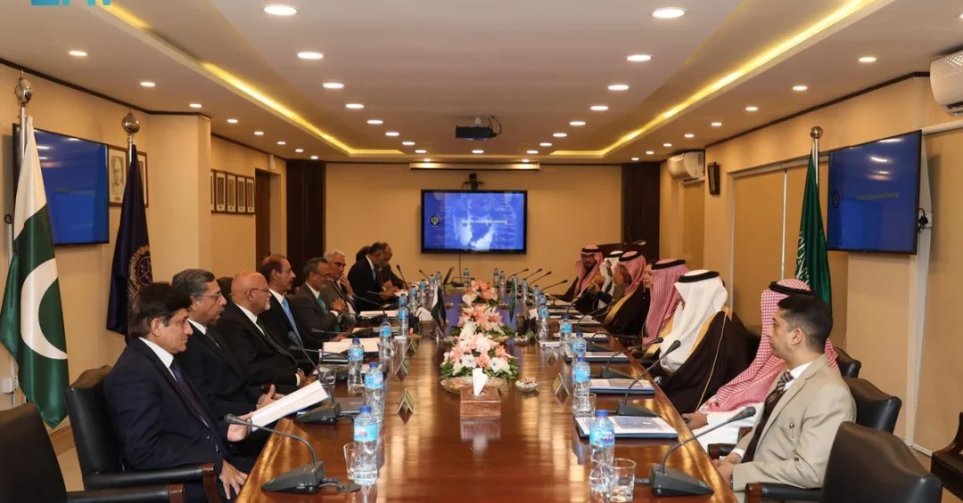 Saudi Arabia and Pakistan Sign MoU to Strengthen Audit Cooperation