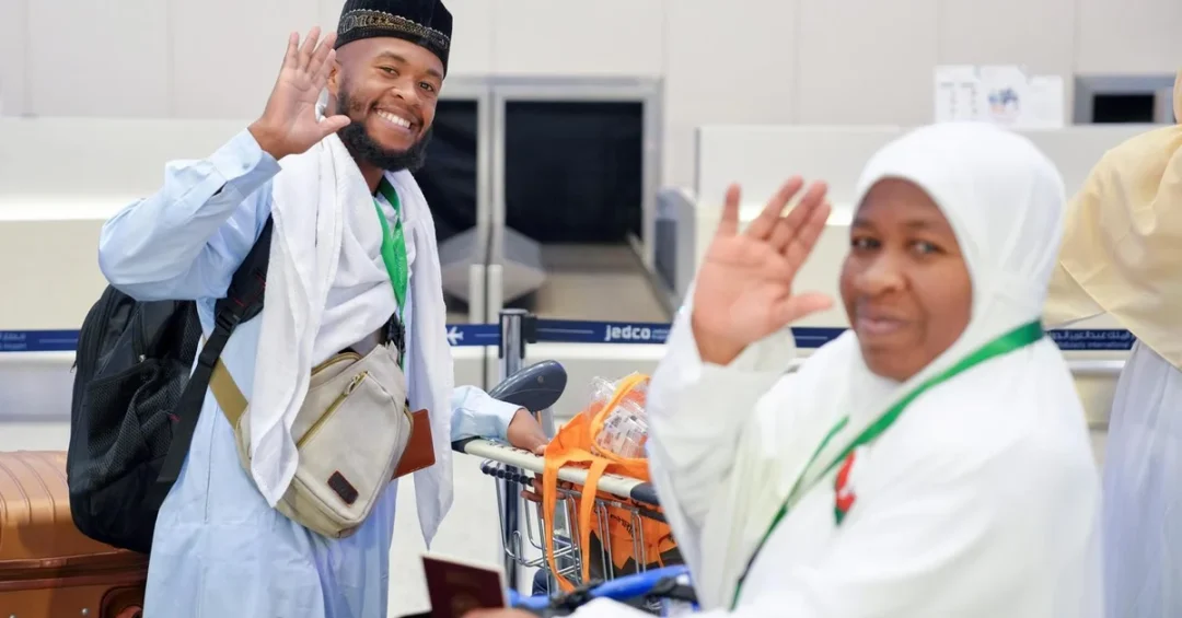 Third Batch of Umrah Guests Departs Under Custodian of the Two Holy Mosques Program