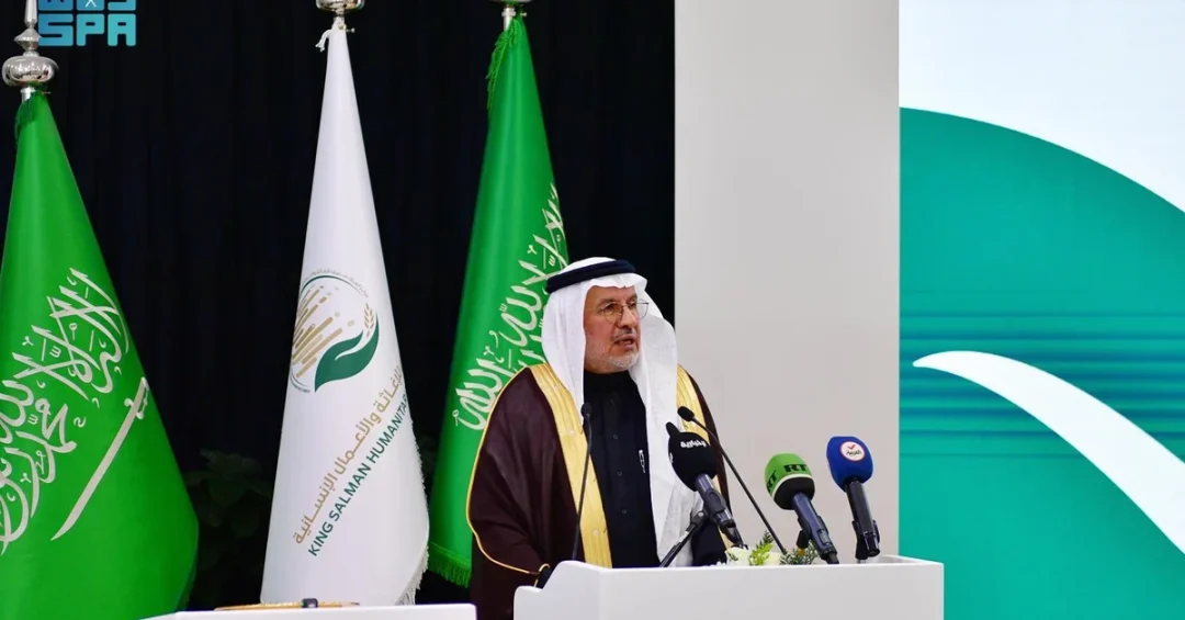 KSrelief Launches Saudi Amal Volunteer Program for Syria