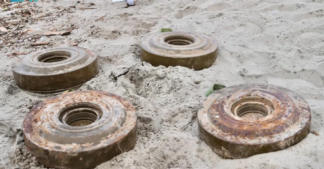 KSrelief Masam Project Removes 732 Mines in Yemen in One Week