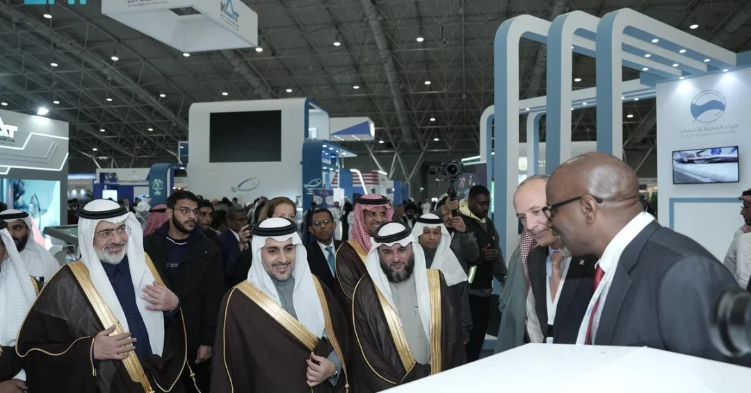 Saudi International Marine Exhibition SIMEC 2025 Opens in Riyadh