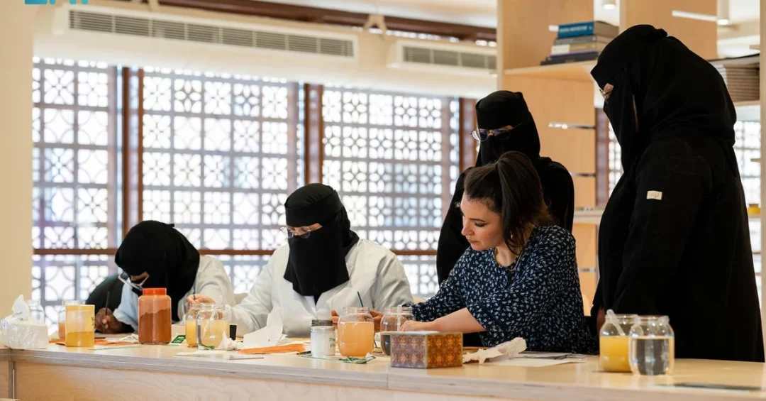 AlUla’s Madrasat Addeera Leads Year of Handicrafts 2025 with Cultural Revival