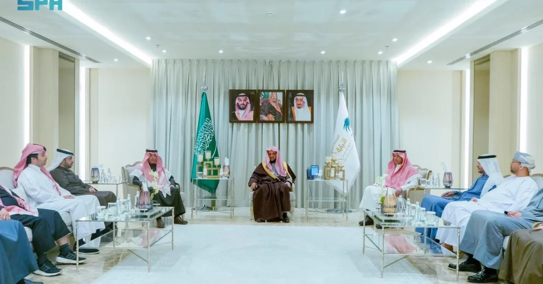 Saudi Attorney General Hosts GCC Public Prosecutors to Enhance Judicial Cooperation