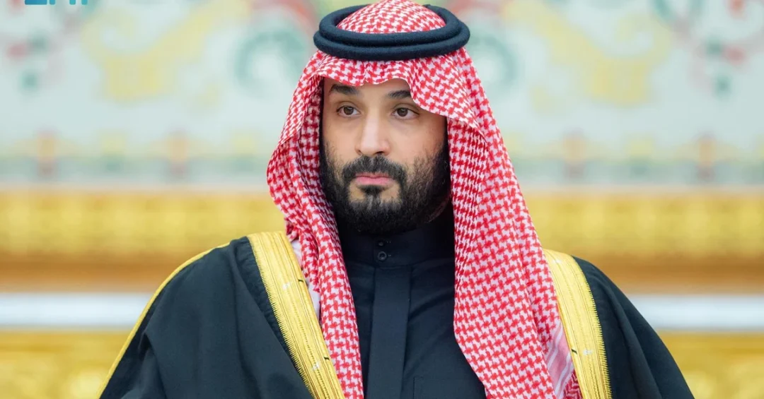 Crown Prince Chairs Cabinet Session, Approves International Agreements