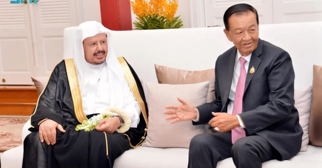 Shura Council Speaker Arrives in Thailand to Strengthen Bilateral Ties