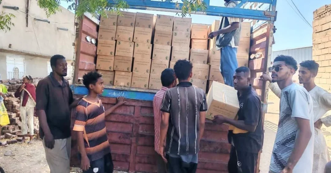 KSrelief Distributes 700 Cartons of Dates to 4,020 Individuals in Sudan